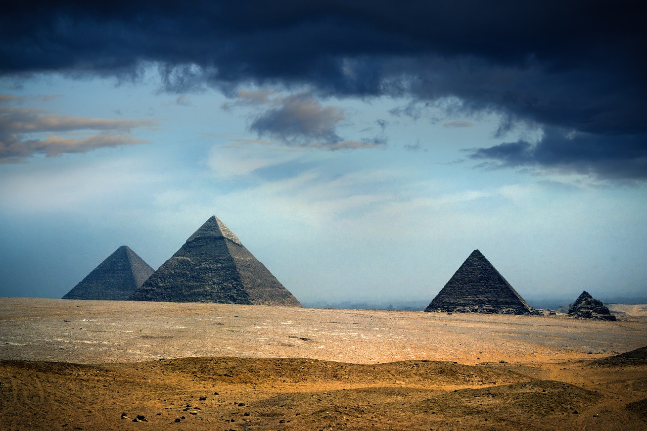 The Mystery of the Pyramids of Sudan